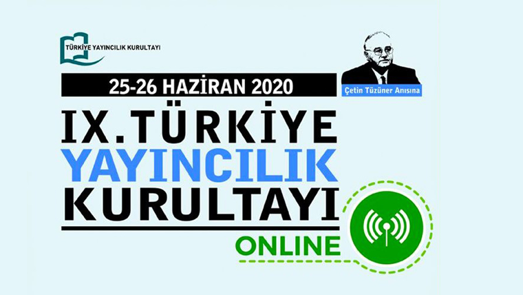 9. Türkiye Yayıncılık Kurultayı tamamlandı