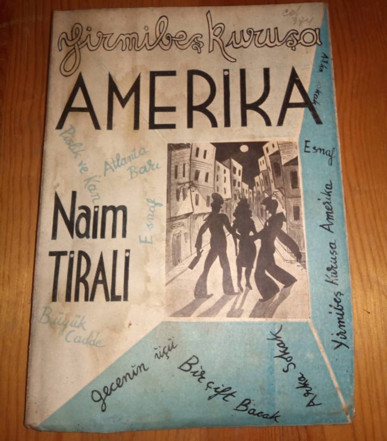 Yirmibeş Kuruşa Amerika