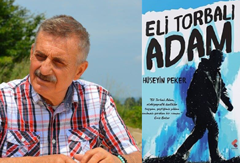 Hüseyin Peker: “Yaşadığım geçmişle bir zorum olmalı.”