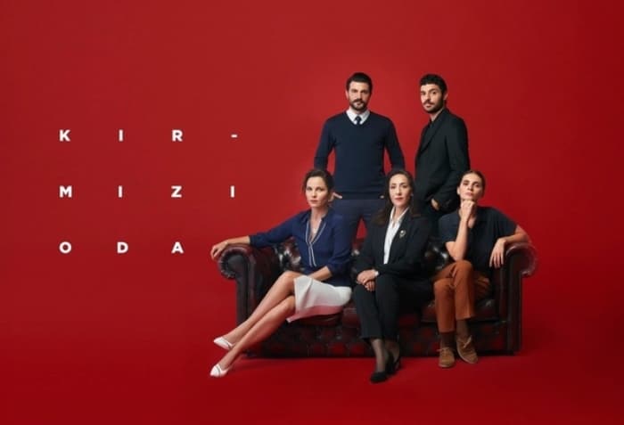 İlgi çeken dizi ‘Kırmızı Oda’ tartışmaları