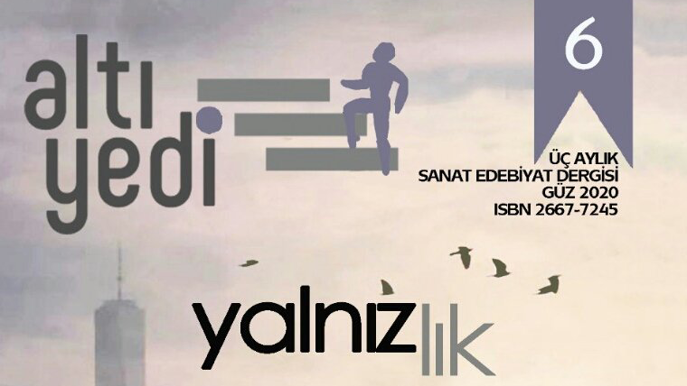 Altıyedi’nin 6. sayısı çıktı