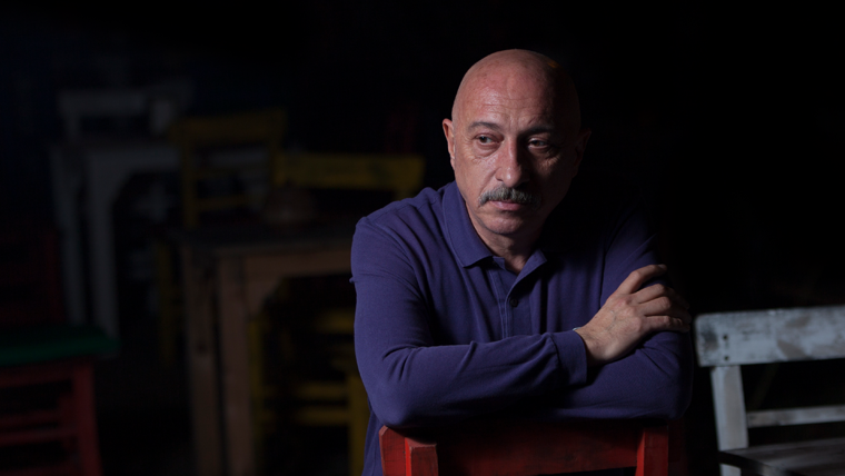 Altay Öktem: “2021 yılında yayınlanacak olan yeni bir çocuk kitabım var”