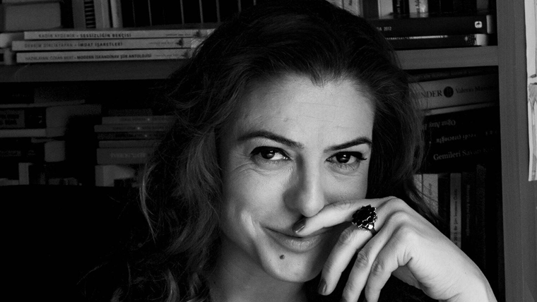 Betül Dünder: “Ölmemeye çalışmak yeterince kapsamlı bir proje.”