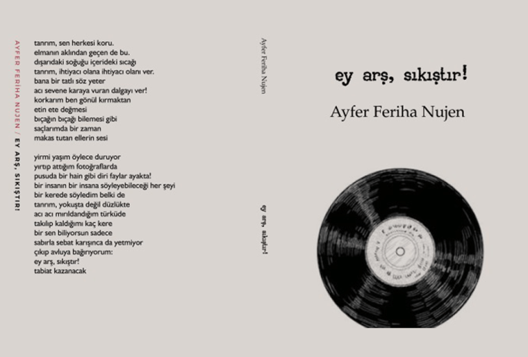 Ayfer Feriha Nujen ile Söyleşi