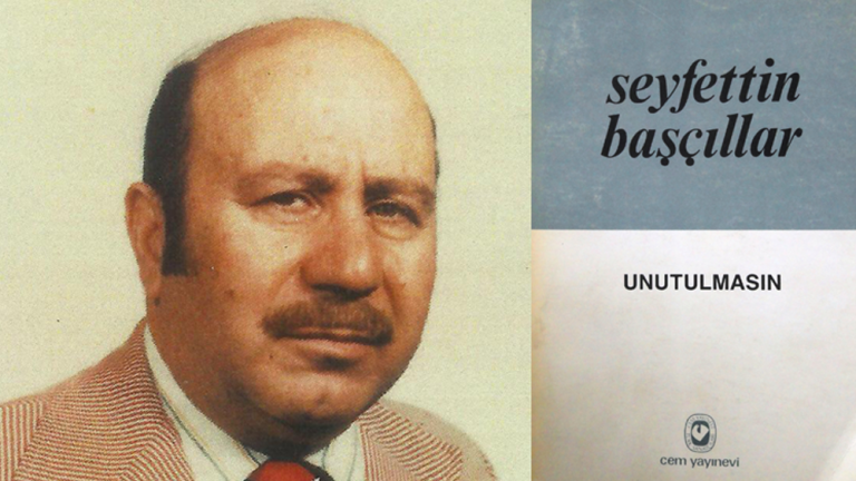 Unutulmuş Şairler Kitaplığı 3 / Seyfettin Başçıllar