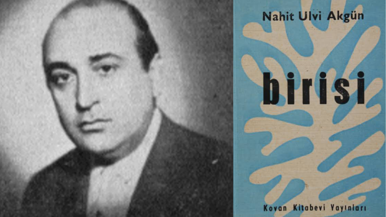 Unutulmuş Şairler Kitaplığı 4 / Nahit Ulvi Akgün