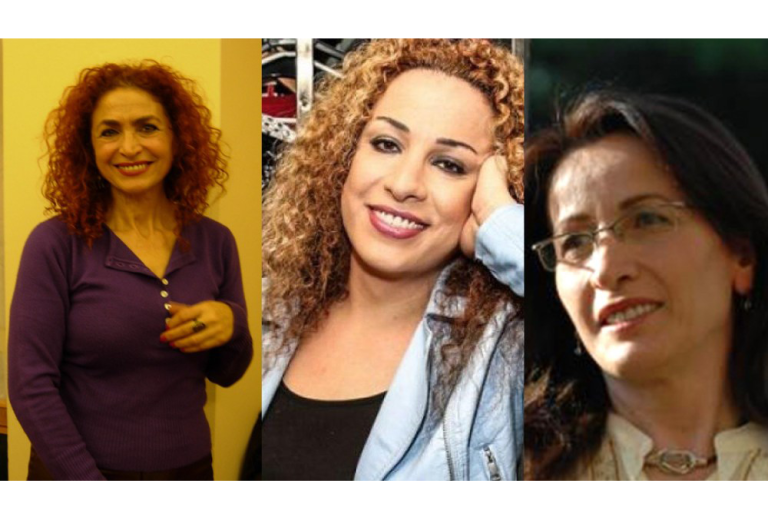 Gonca Atalay, Pavyon Öyküleri kitabında öyküsü yayınlanan yazarlar ile söyleşti (1): Zeynep Aliye, Seyhan Arman, Kevser Ruhi