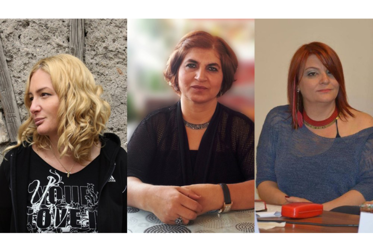 Gonca Atalay, Pavyon Öyküleri kitabında öyküsü yayınlanan yazarlar ile söyleşti (2): Gamze Güller, Fulya Bayraktar, Handan Gökçek