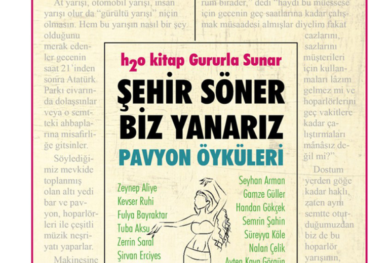 Süreyya Köle ile Röportaj: Pavyon Öyküleri