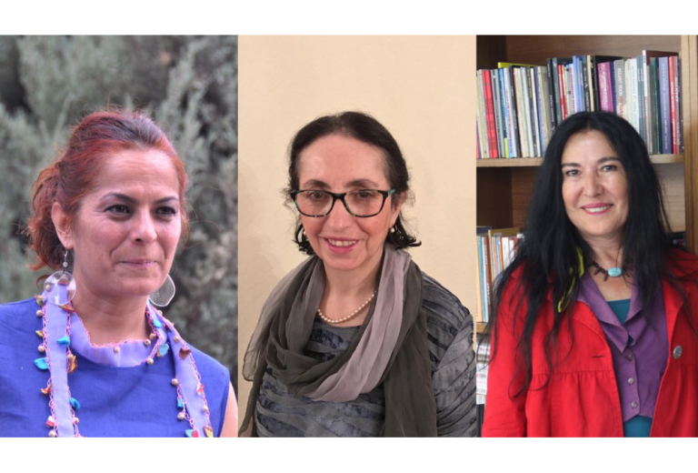 Gonca Atalay, Pavyon Öyküleri kitabında öyküsü yayınlanan yazarlar ile söyleşti (4): Ayten Kaya Görgün, Dursaliye Şahan, Nalan Çelik