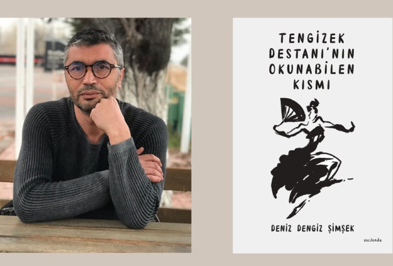 Deniz Dengiz Şimşek: “Ben sadece anlatmayı seviyorum.”