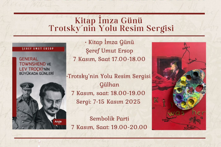 Lev Troçki