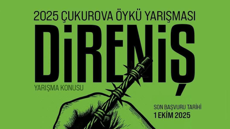 Çukurova Öykü Ödülü sonuçları açıklandı