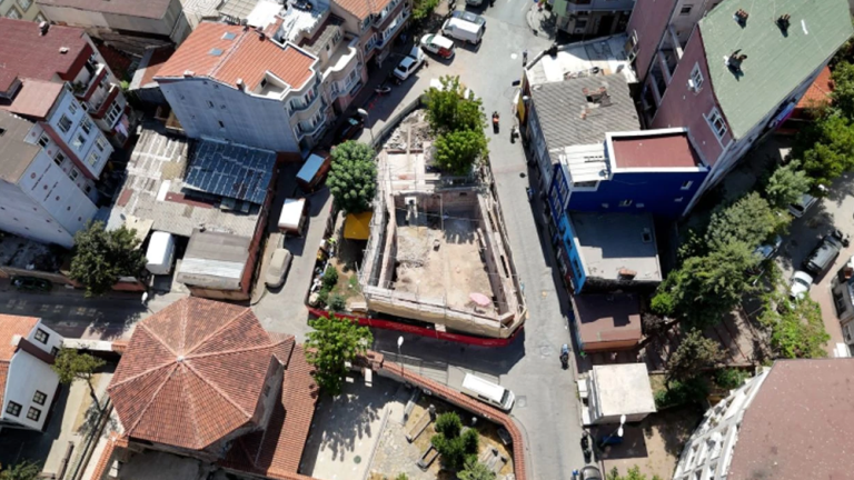 Tarihi Haliliye Medresesi çocuk kütüphanesi oluyor