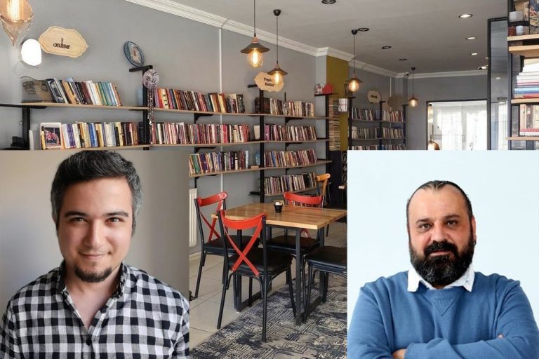 Devrim Horlu ve Gökhan Arslan, Ağrı’da şiirseverlerle buluşacak