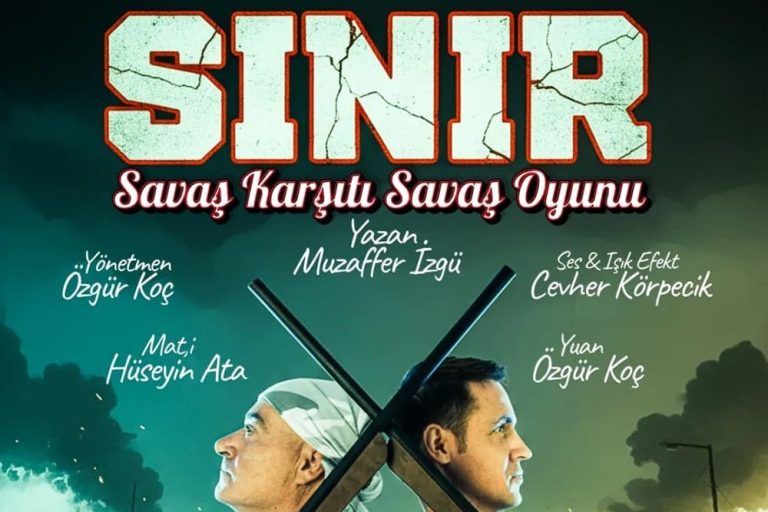 Muzaffer İzgü’nün yazdığı Sınır Lüleburgaz’da sahnelenecek