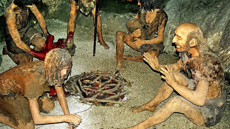 Mağarada bulunan gizli oda Neandertallerin gündelik yaşamına ışık tutuyor