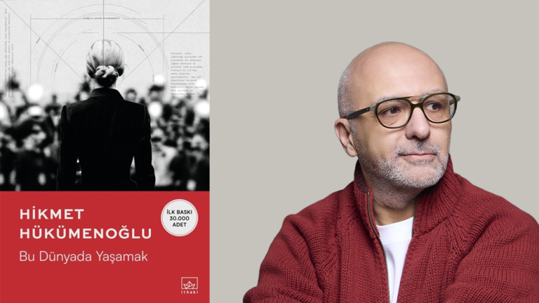 Hikmet Hükümenoğlu, Ankaralı okurlarıyla buluşacak