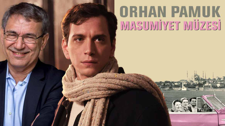 Masumiyet Müzesi’nin yayım tarihi açıklandı