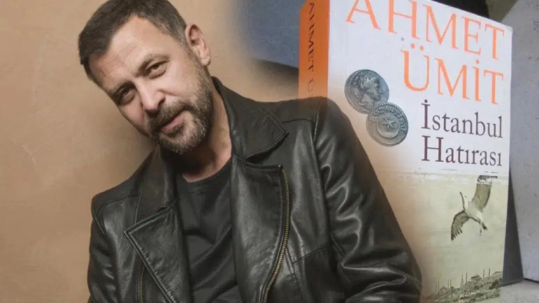 Ahmet Ümit’in romanı dizi oluyor, Nejat İşler başrolde