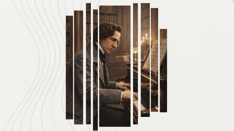 Ahmet Hamdi Tanpınar Edebiyat Müze Kütüphanesi’nde Chopin Resitali