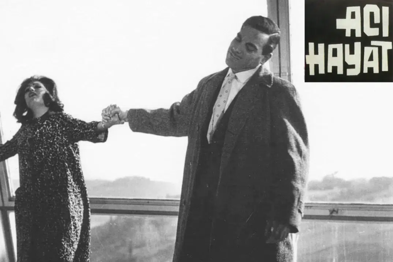 Metin Erksan imzalı “Acı Hayat” restore edilmiş kopyasıyla 45. İstanbul Film Festivali’nde