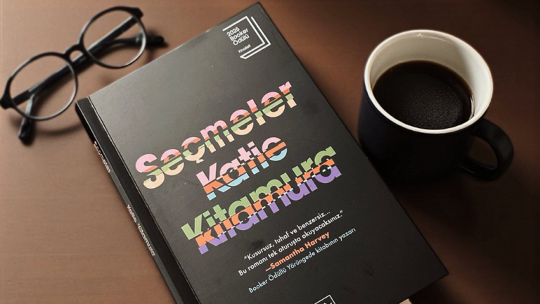 Katie Kitamura’nın ödüllü kitabı raflarda