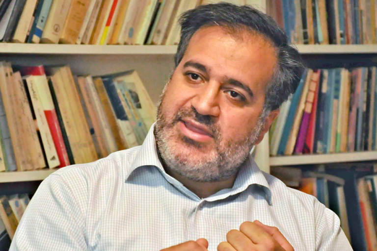 Oscar adayı senarist Mehdi Mahmoudian gözaltına alındı