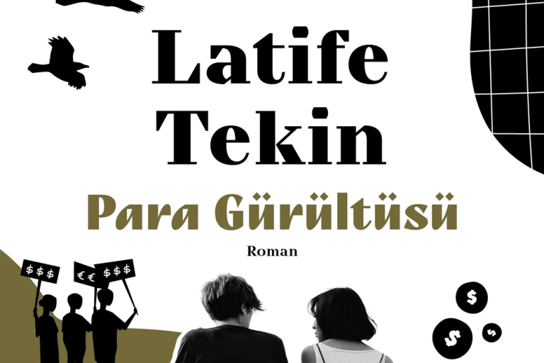 Can Yayınları, Latife Tekin’in yeni kitabını duyurdu: Para Gürültüsü