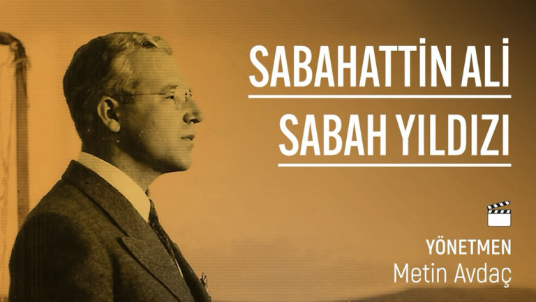 Sabahattin Ali, hayatını anlatan belgesel ile anılıyor