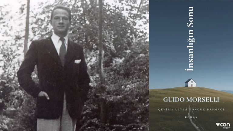 Guido Morselli’nin İnsanlığın Sonu yeniden raflarda