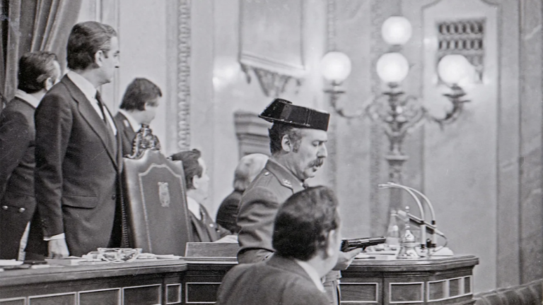 İspanya’da 1981 tarihli darbe girişiminin belgeleri yayınlandı