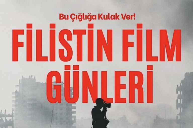 Filistin Film Günleri başlıyor