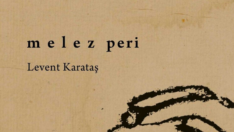Levent Karataş’ın yeni kitabı: Melez Peri