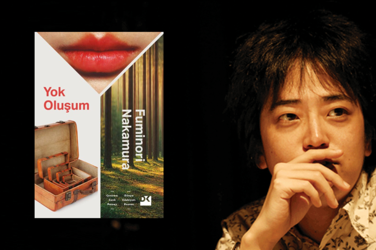 Fuminori Nakamura’nın Yok Oluşum isimli romanı raflarda