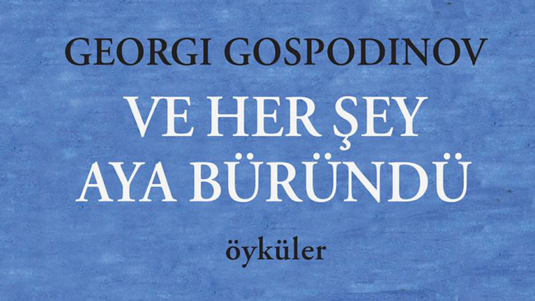 Metis Yayınları, Georgi Gospodinov’un yeni kitabını duyurdu